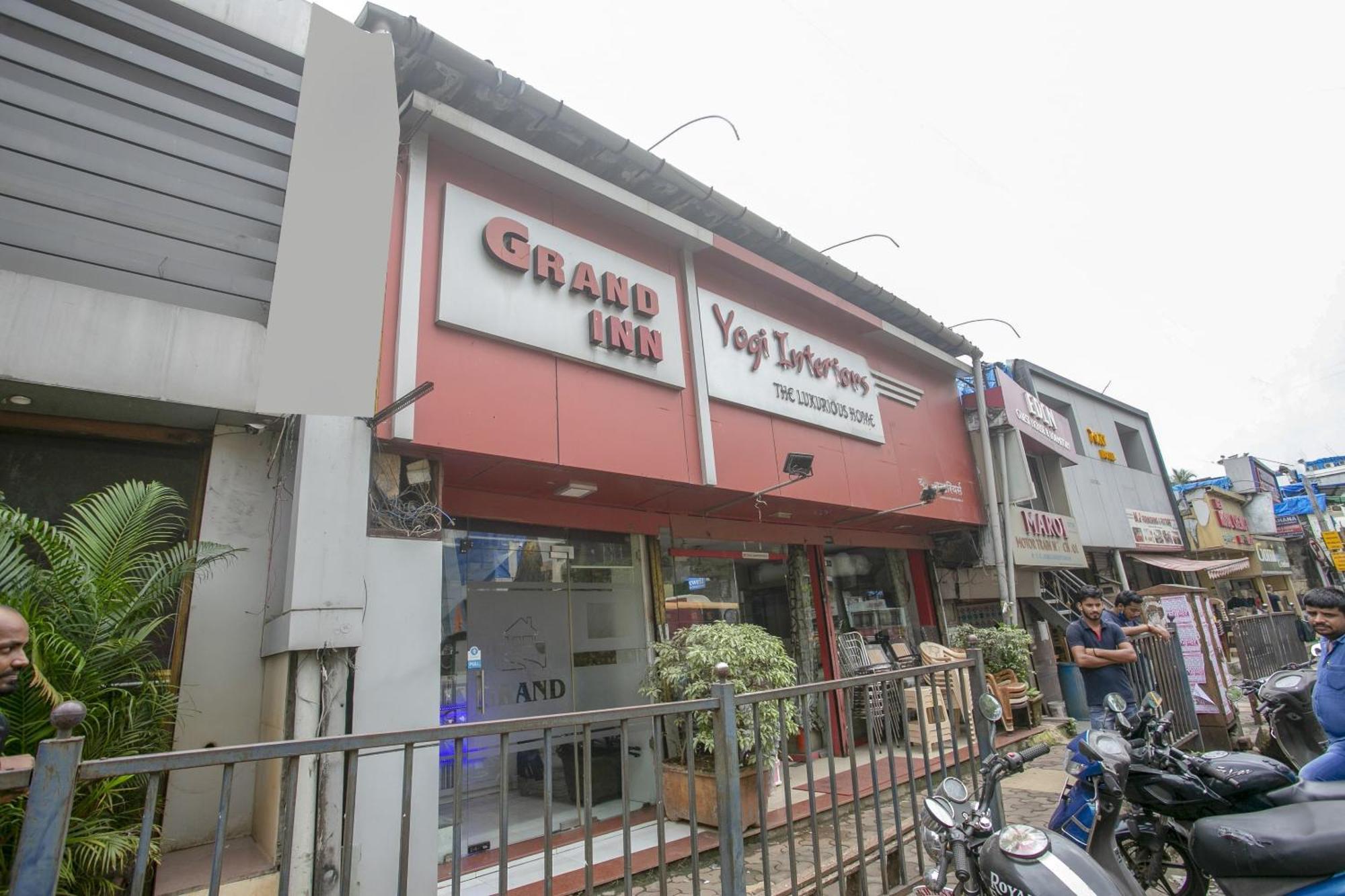 Hotel Grand Inn - Mumbai, Mumbai